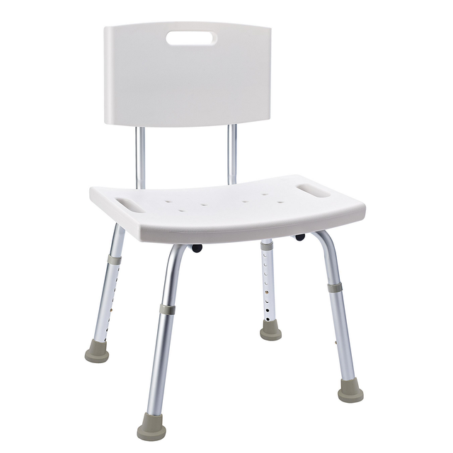 Ridder - Duschstuhl Weiß 150 Kg A00602101