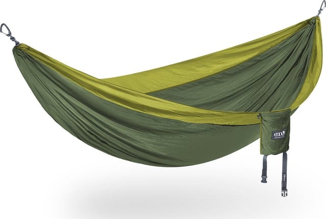 Eno Doublenest Hängematte Olive Melone 290 X 192 Cm