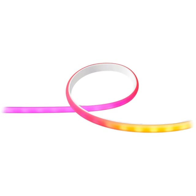 Signify Philips Hue Gradient Ambience Lightstrip Weiß