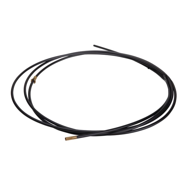 Schweißkraft Kombi-polyamidseele Grau / 1,2-1,6 Mm / 4,0 M, 1481954