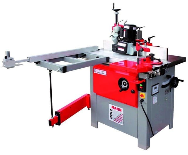 Fräsmaschine Für Holz Holzman Fs200sf 230v