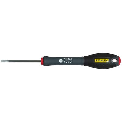 Stanley - Schraubendreher Fatmax 2,5x50 Mm, Art.nr. 1-65-006