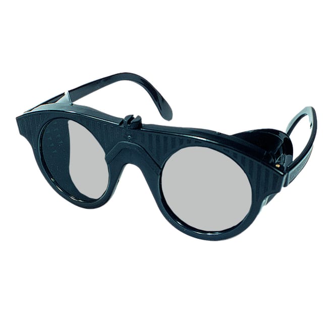 Schweisskraft - 1600400 Nylonschutzbrille Farblos, Splitterfrei