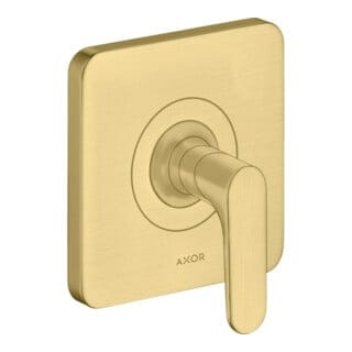 Axor - Hansgrohe Citterio M Absperrventil Unterputz Dn15 / Dn20,