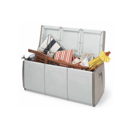 Box Truhe 140 X 54 X 57h - Terry