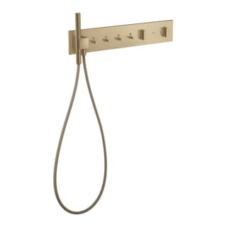 Axor Showercomposition Thermostatmodul Select, 4 - Hansgrohe