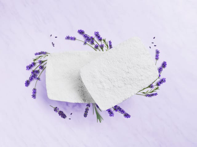 Luftentfeuchter Nachfüller 3x1kg Lavendel Nachfüllpaket Raumentfeuchter - Weiß - Wenko