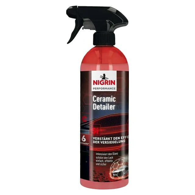 Nigrin Performance Ceramic Detailer 750ml Felgenreiniger