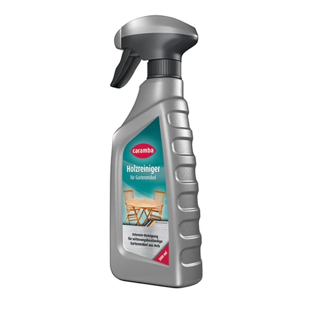 Holz-reiniger 500ml Für Gartenmöbel