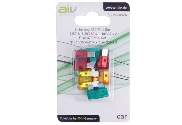 Flach-sicherungs-set Atc