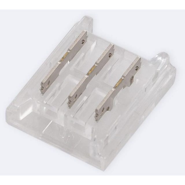 Efectoled - Clip-verbinder Für Led-streifen Cct 12/24v Dc Smd Ip20 Breite 10mm 10 Mm