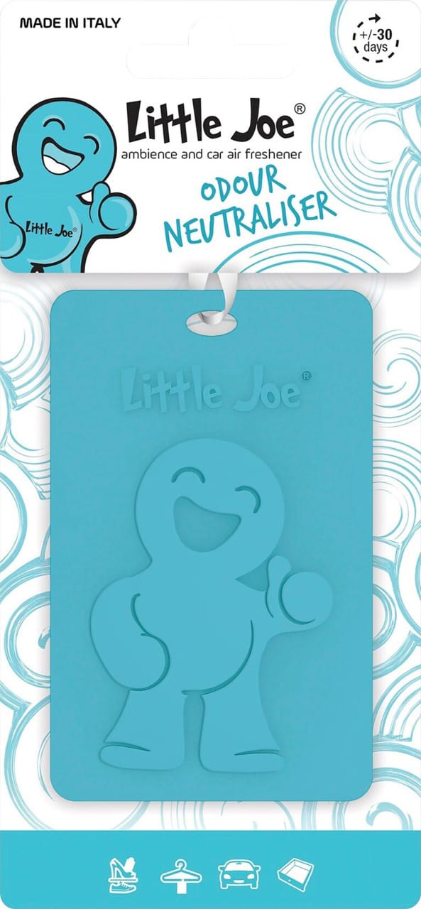 Lufterfrischer Clip Karte Odour Neutraliser - Little Joe