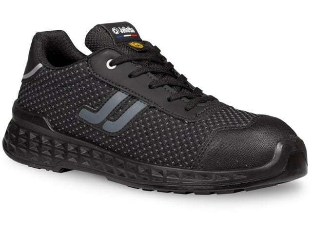 Jalaero Sas Esd S3 Ci Src Sicherheitsschuhe - 43 Eu - Schwarze - Jallatte