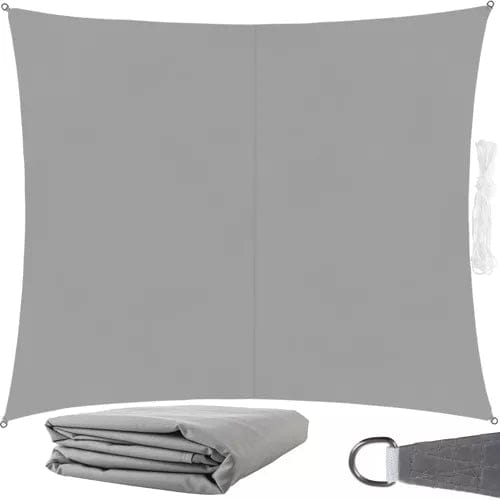 Sonnensegel 3x2m - Grau Gardlov 23162