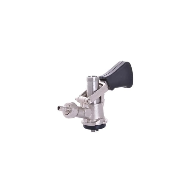 Zapfkopf, Keg Verschluss - Korb - Fitting, O. Ausgang (kelleranstich) 2x 5/8