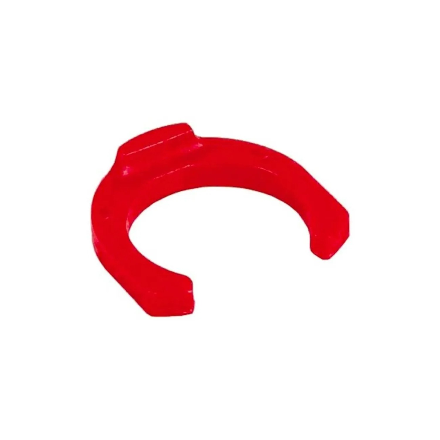 Sicherungsring Für 5/16" Schlauch & Steckverbinder Rot, Für Bierleitungen & Zapfanlagen