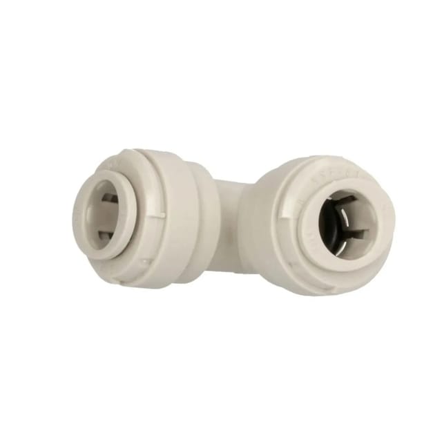 Winkelverbinder, Schlauchverbinder 90° - 3/8"tube X 3/8"tube