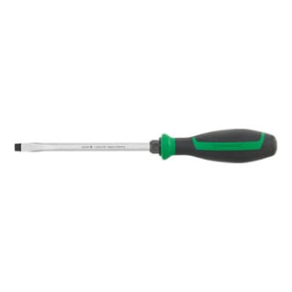 Stahlwille 4622sk Schlitzschraubendreher 14x2,5 Mm Mit Schlagkappe