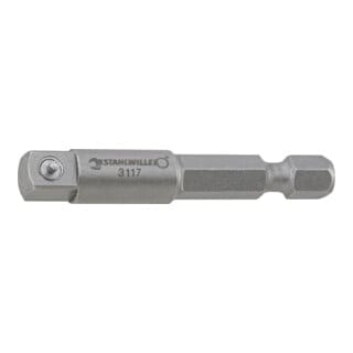 Stahlwille 3118 Bit-verbindungsteil, Maschinenbetä Tigt