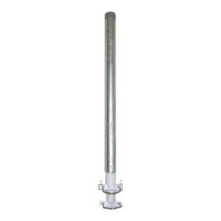 Televes Preisner Mav 75 Mastverlängerung Silber 75 Cm