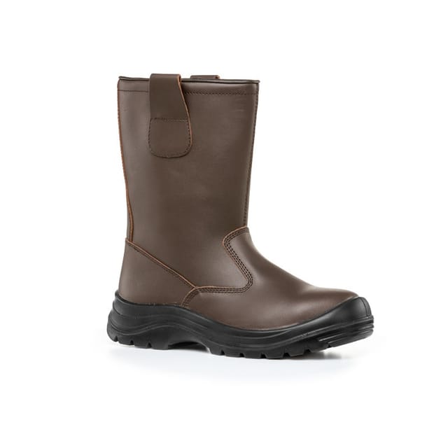 Sicherheitsstiefel Pyroxite S3 - Braun 46