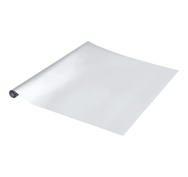 Möbelfolie Selbstklebend Silbern 90x500 Cm Pet Vidaxl