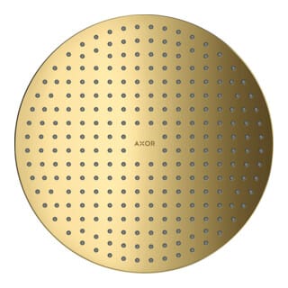 Axor Showersolutions Kopfbrause 300 1jet, - Hansgrohe