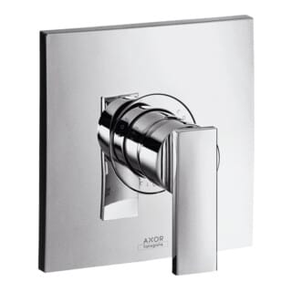 Axor Citterio Einhebel Brausenmischer Unterputz, - Hansgrohe