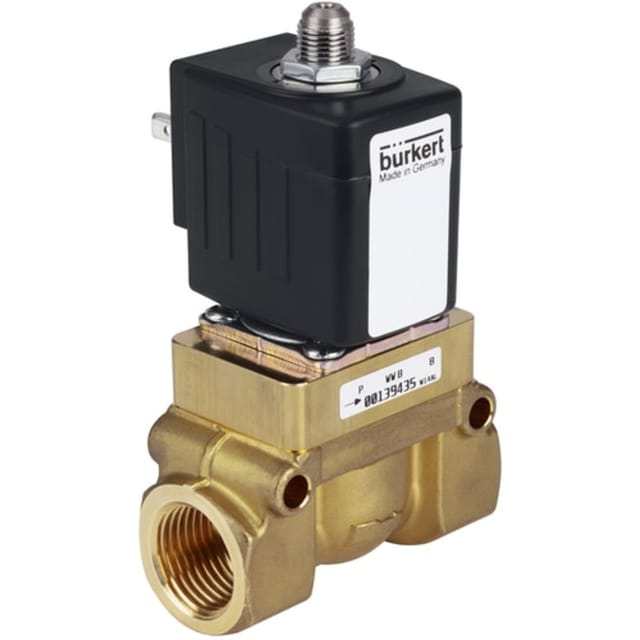 Bürkert - Servogesteuertes Ventil 140564 5404 24 V/dc G 1/2 Muffe 1 St.