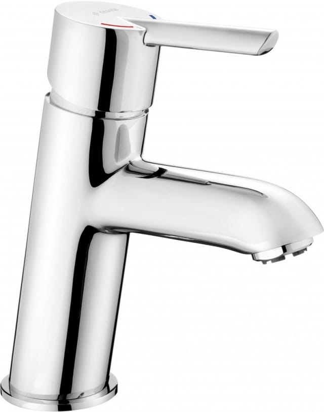 No Name Waschtischarmatur - Niederdruck, Dreiwege Für Warmwasserbereiter