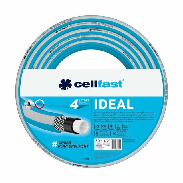 Cellfast Ideal Gartenschlauch Grösse: 1" Länge: 20 M