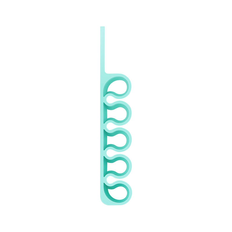 Silikon-büro-organizer Für Kabel, Drähte, Stifte, Minze