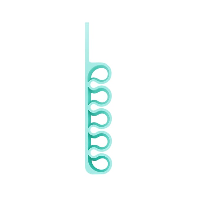 Silikon-büro-organizer Für Kabel, Drähte, Stifte, Minze