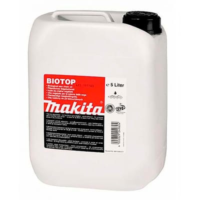 Kettenöl Biotop 5l - Makita