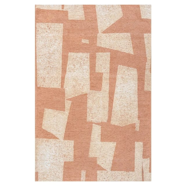 Beneffito - Teppich – Skip Kollektion – Zimtgums – Teppich – Rosa – 200 X 280 Cm