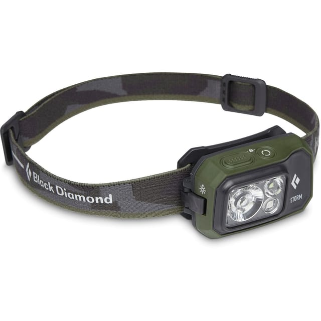 Black Diamond Bladia Storm 450 Headlamp Gn Bd6206713002all1 (bd6206713002all1)