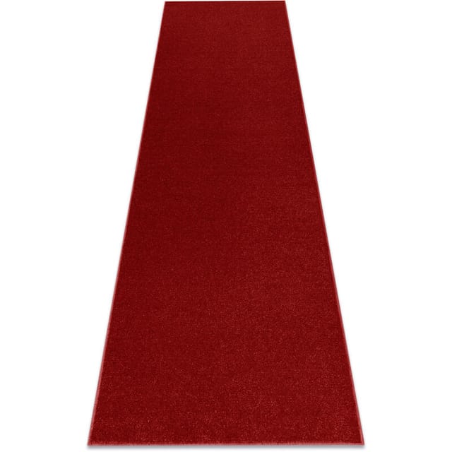 Läufer Eton 120 Rot Red 60x170 Cm