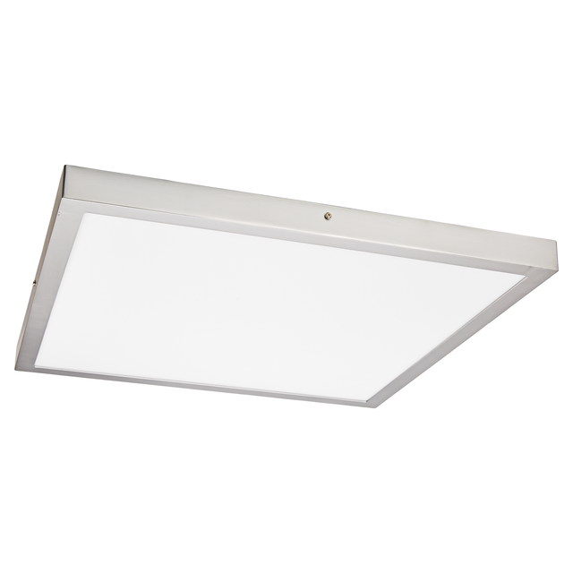 Paulmann Deckenleuchte Lunar Led Panel 27,4 W Chrom Matt, Alu"-"006197