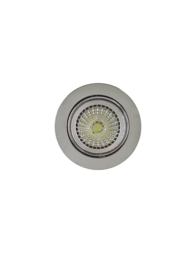 Downlight 634 Gx5,3 12v 50w Hellchrom Jiso 634d-11