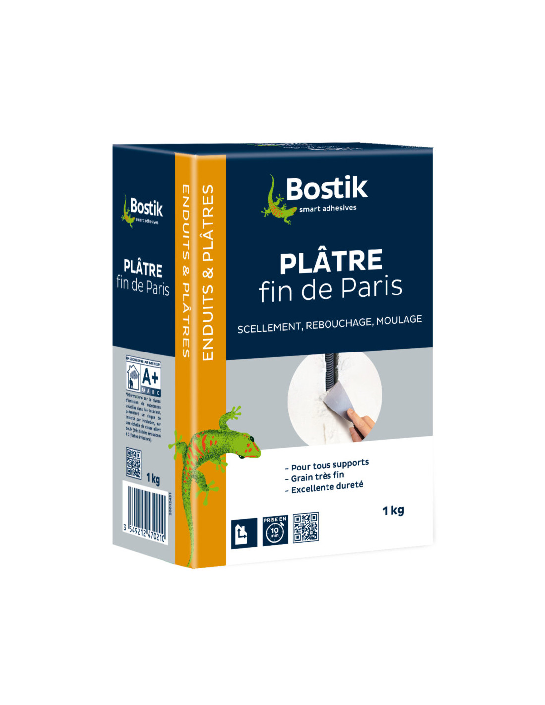 Bostik Gips Fein 1kg - Bostik