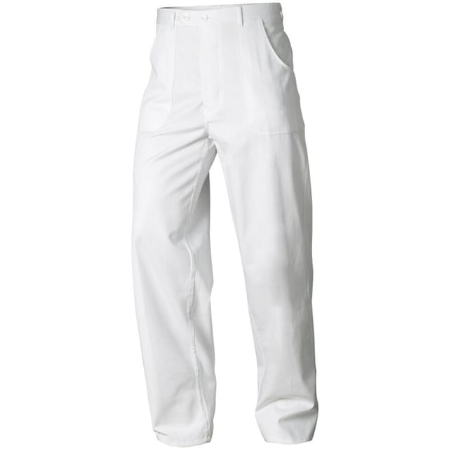 Gr .50 Bingen Bundhose Weiß Bingen Waist Pants