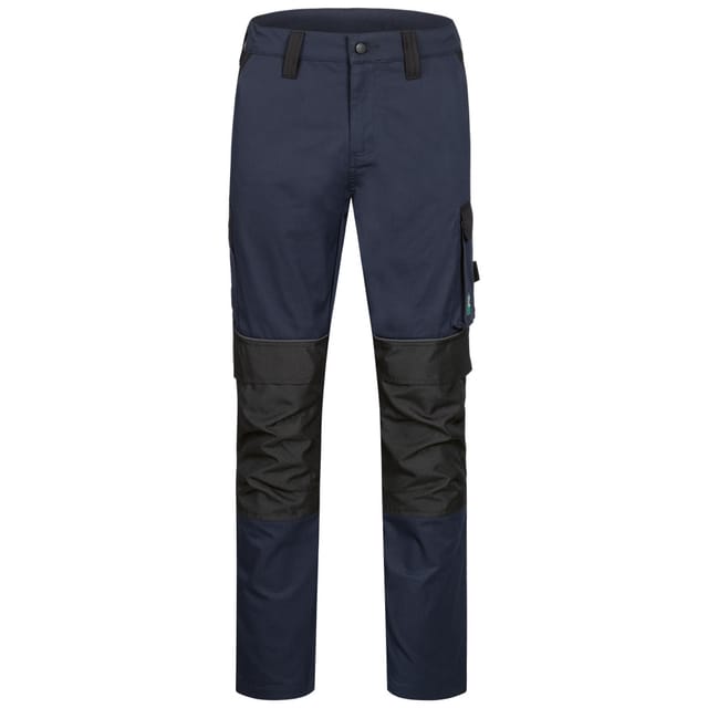 Gr .46 Setubal Stretch-bundhose Blau Setubal Stretch Trousers
