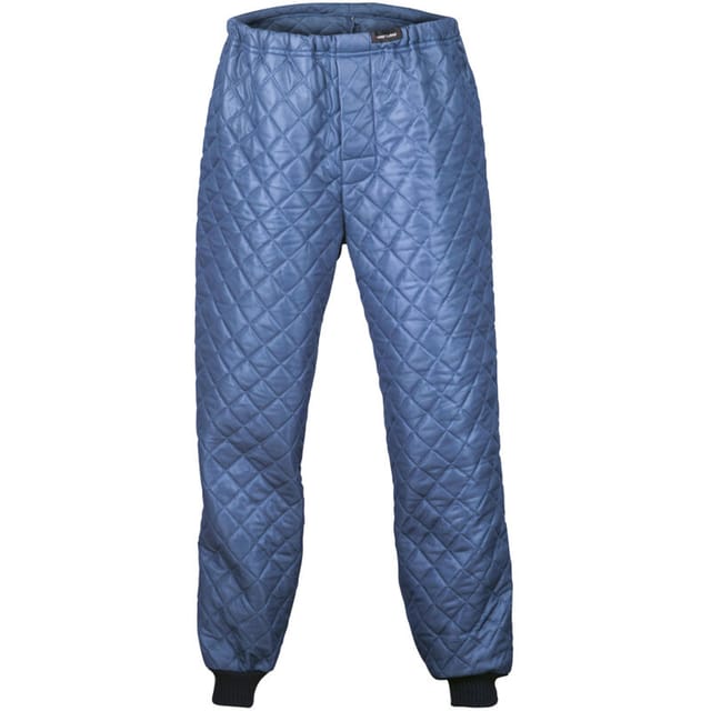 Gr .2xl (62/64) Turku Thermo-hose Blau Turku Thermo Trousers
