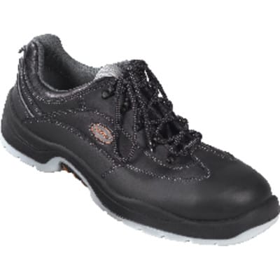 Runnex® S3-sicherheitshalbschuhe Teamstar Schwarz 530043 Gr.43