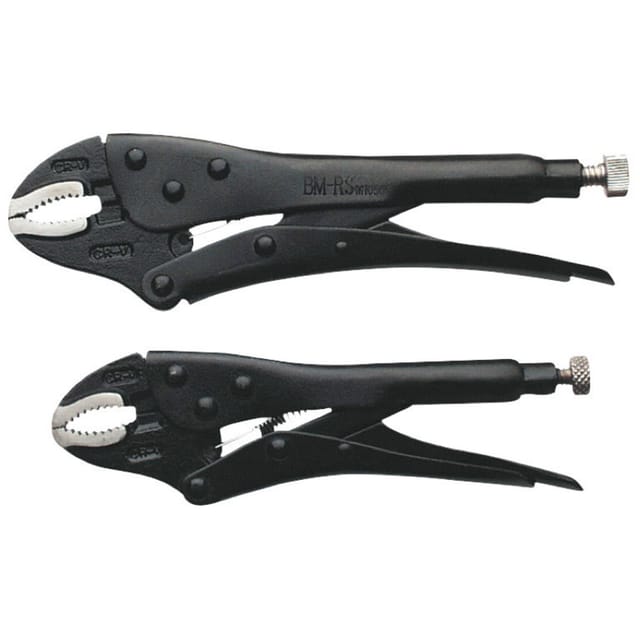 Brüder Mannesmann - M10505 Gripzange 250 Mm
