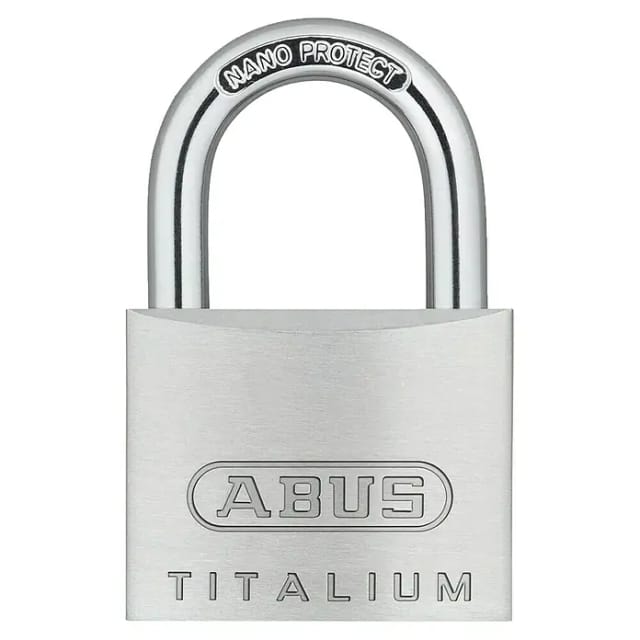 Vorhangschloss Titalium 64ti/40hb63 Gl.-6411 - Abus