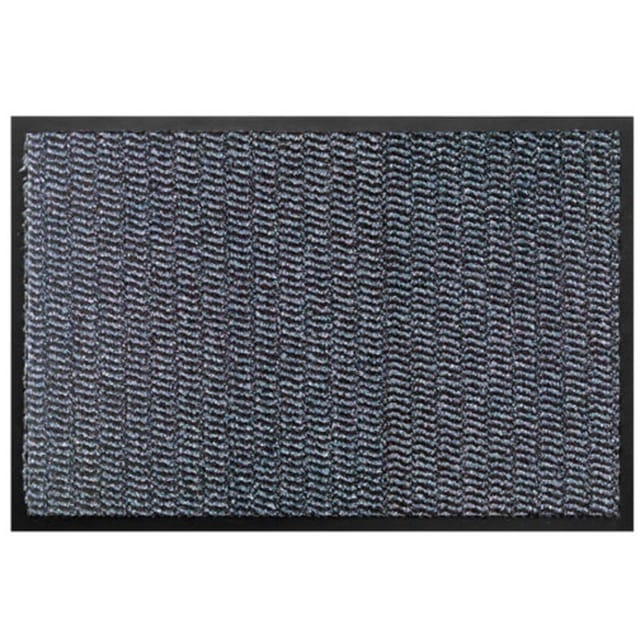 Vanoise-teppich 90x150 Cm Blau - Idmat