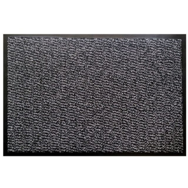 Vanoise-teppich 90x150 Cm Grau - Idmat