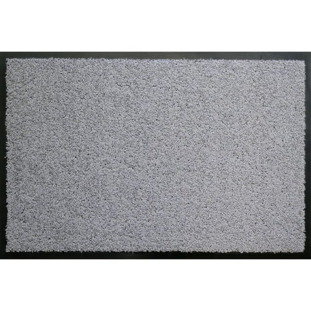 Queyras Hellgrauer Teppich 60x80c Id Mat