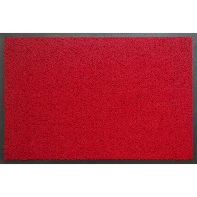 Queyras Roter Teppich 60 X 80 X 0,5 Cm Id Mat
